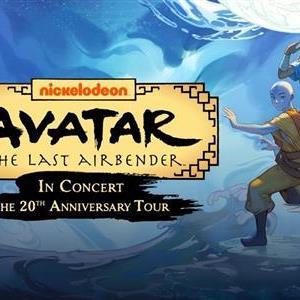 Image for: Avatar the Last Airbender in Concert: The 20th Anniversary Tour