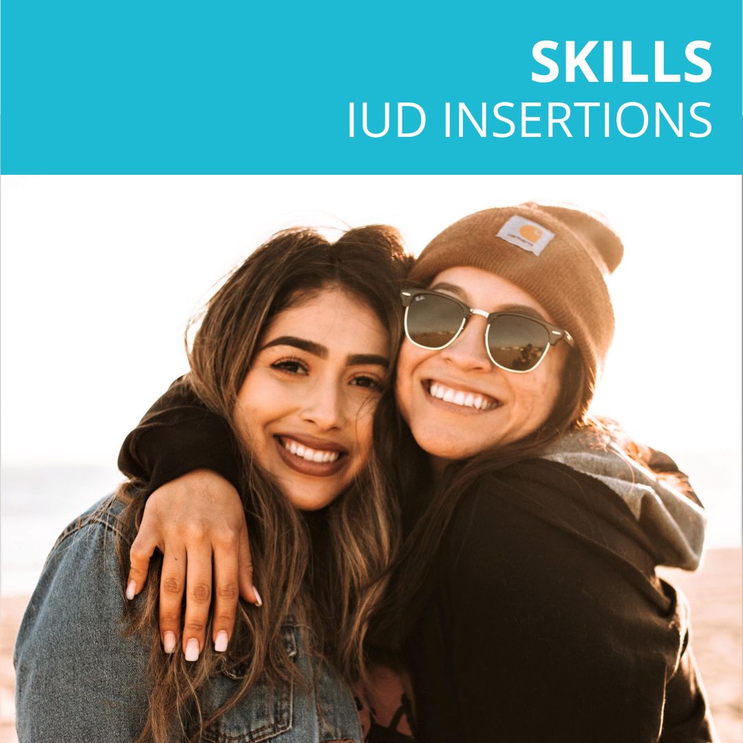 Health Sciences - Skills | IUD Insertions