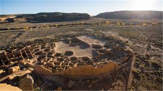 UNM Events Calendar Chaco Canyon and the University of New