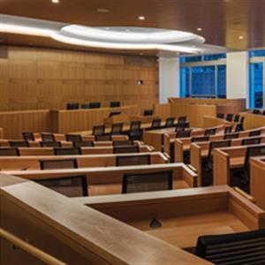 Fordham University School of Law - Federal Circuit Hearings at Fordham Law