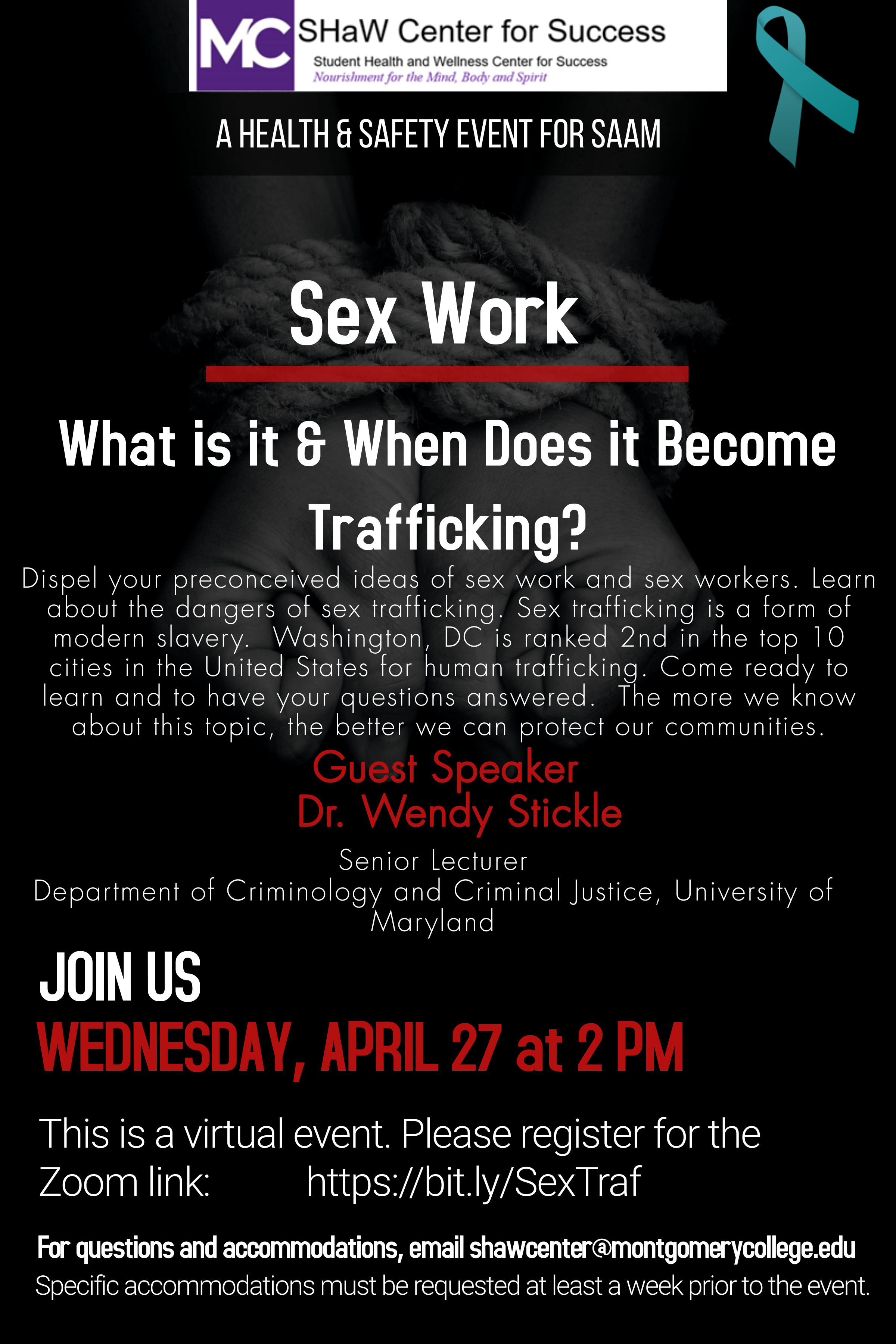 Other Locations - Sex Work: What is it and When Does it Become Trafficking?