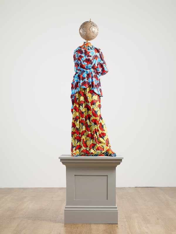 Arts & Culture - Special Lecture Series: Yinka Shonibare's Athena