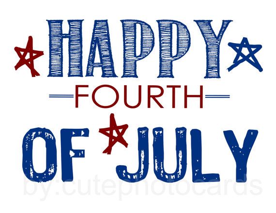 Image result for happy fourth of july