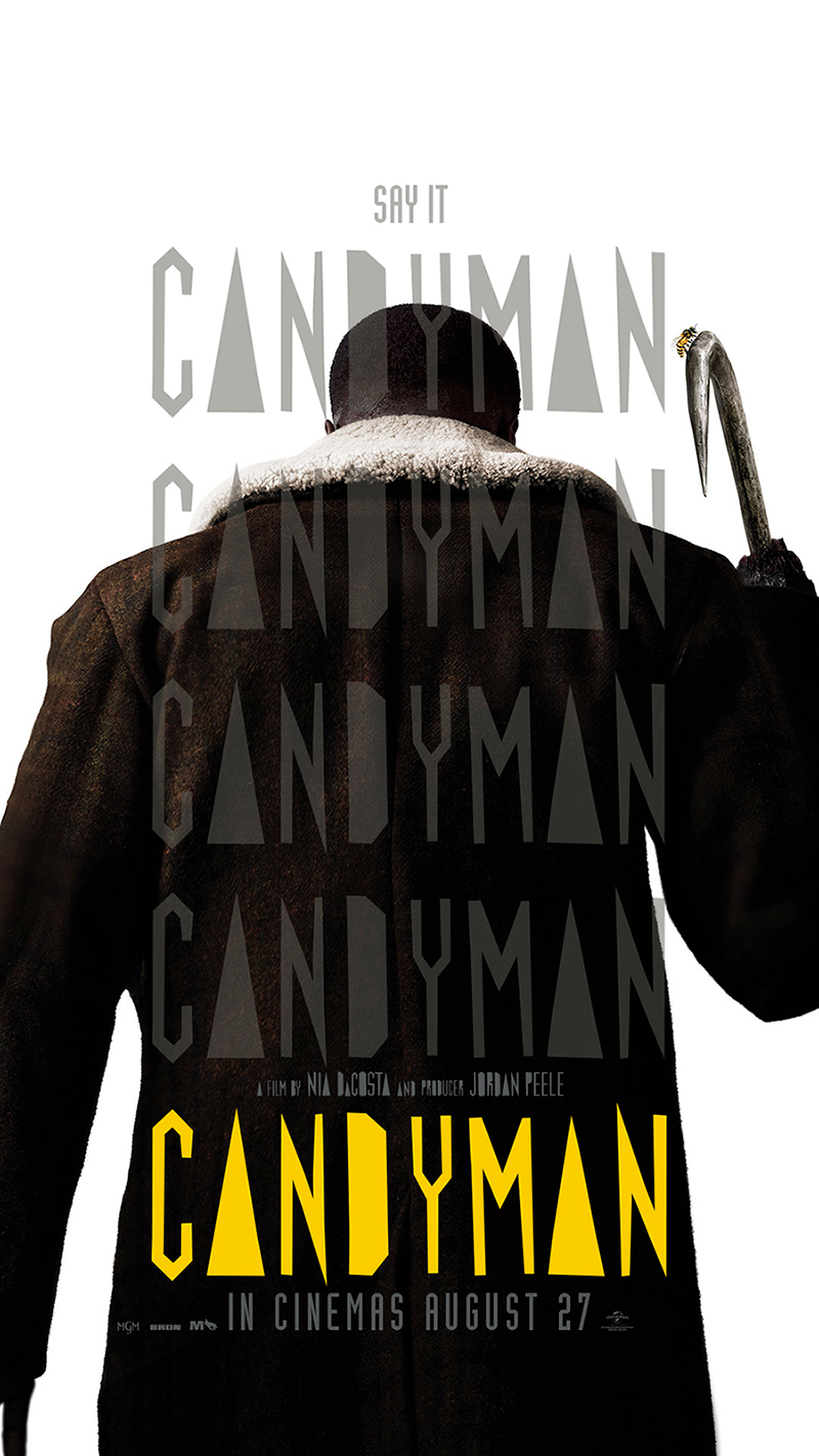 Prochnow Movie Night Candyman 2021 - Nau Events