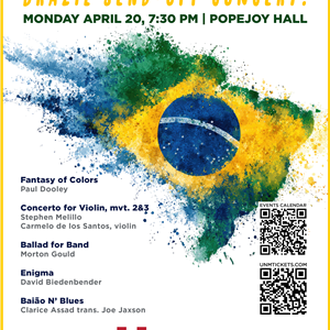 Image for: Wind Symphony