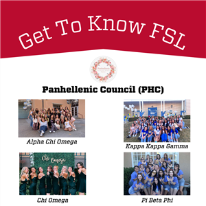 Image for: Panhellenic Sorority Primary Recruitment