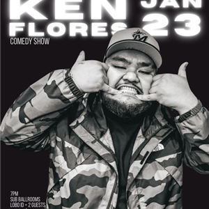 Image for: Ken Flores Comedy Show