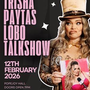 Image for: ASUNM Student Special Events Presents: A Conversation with Trisha Paytas