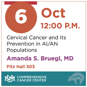 Image for: Director's Lectureship Seminar Series - Cervical Cancer and Its Prevention in AI/AN Populations