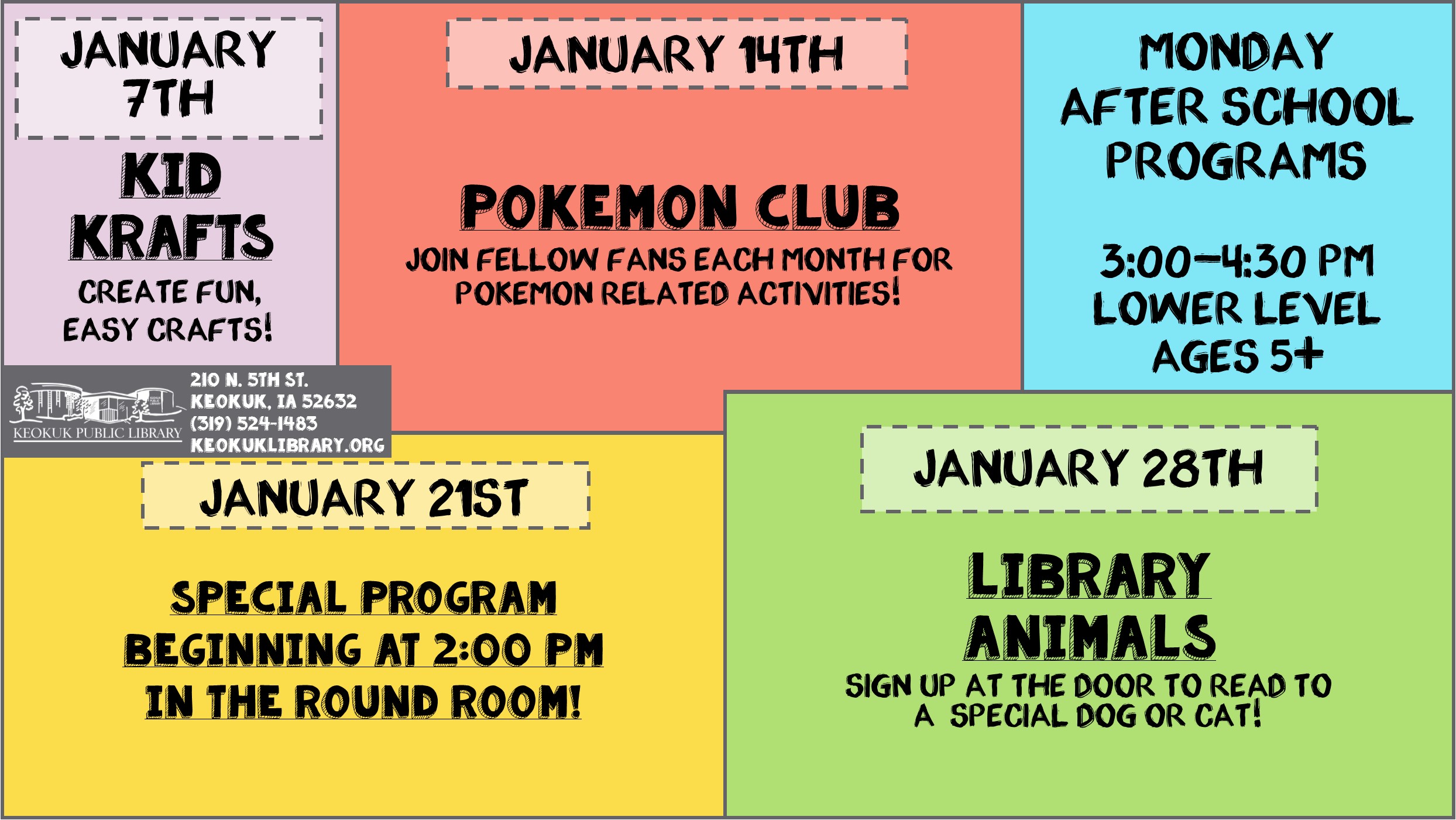 Pokémon Club Events Offer Fun Activities for New and Younger Fans