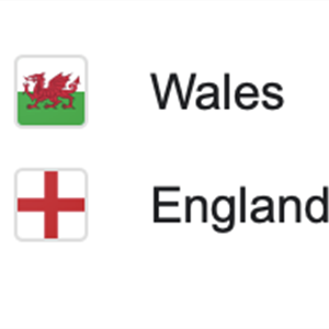 Image for: World Cup Watch Party - Wales vs England