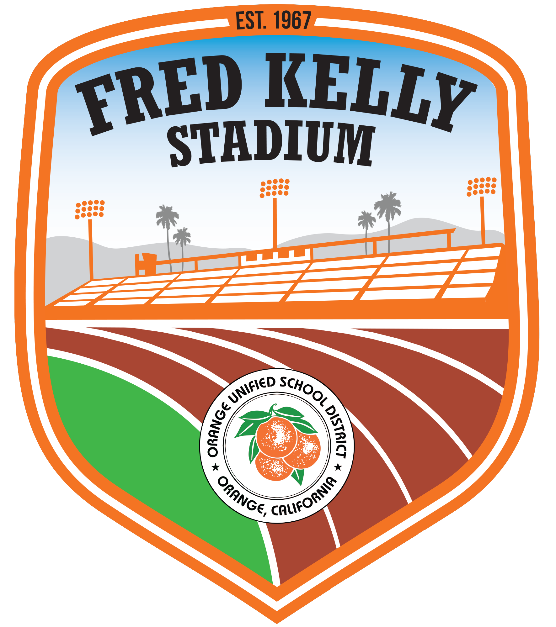 Fred Kelly Stadium