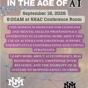 Image for: Mental Health in the Age of AI