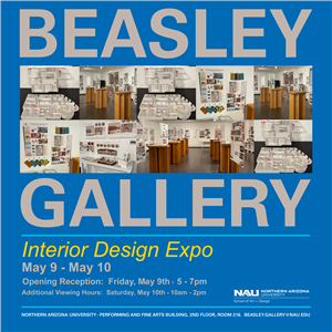 NAU Events - Interior Design Expo!