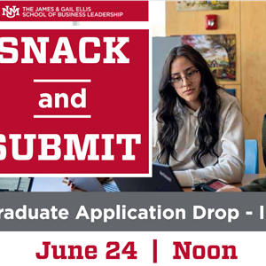 Image for: Snack & Submit Application Support