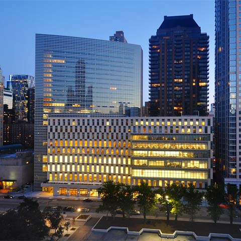 Fordham University School of Law - Admitted Students Day