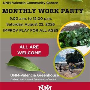 Image for: Community Garden Work Party & Improv Play