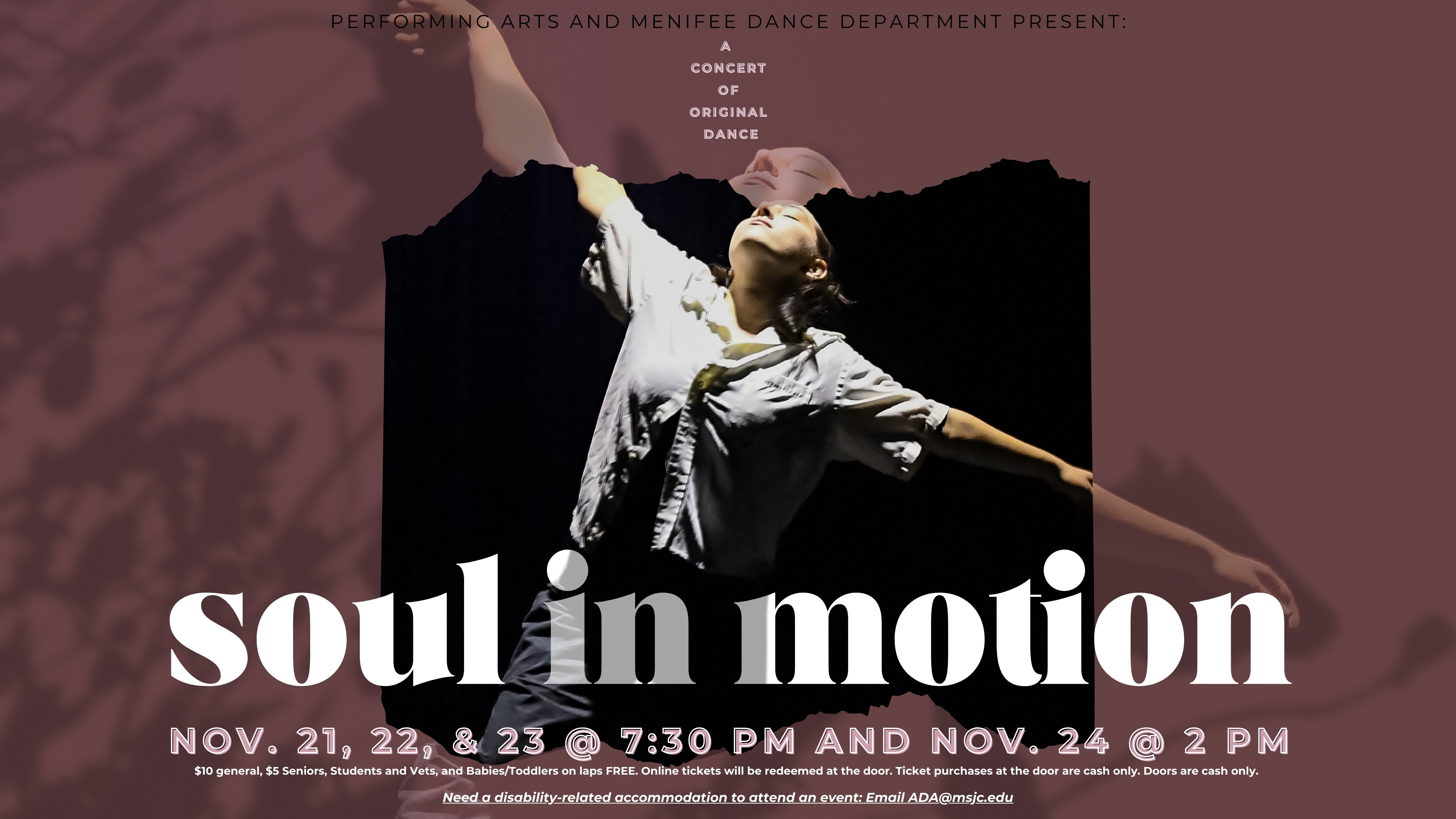 Soul in Motion poster