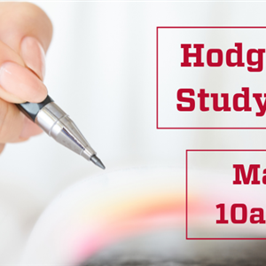 Image for: Hodgin Hall Study Hours