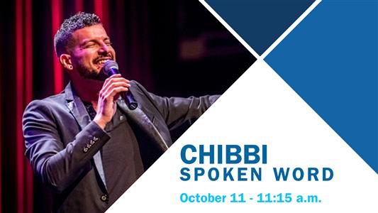 Kirkwood Events Spoken Word Poet Chibbi