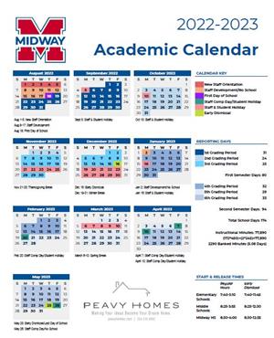 Midway ISD - First Day of School