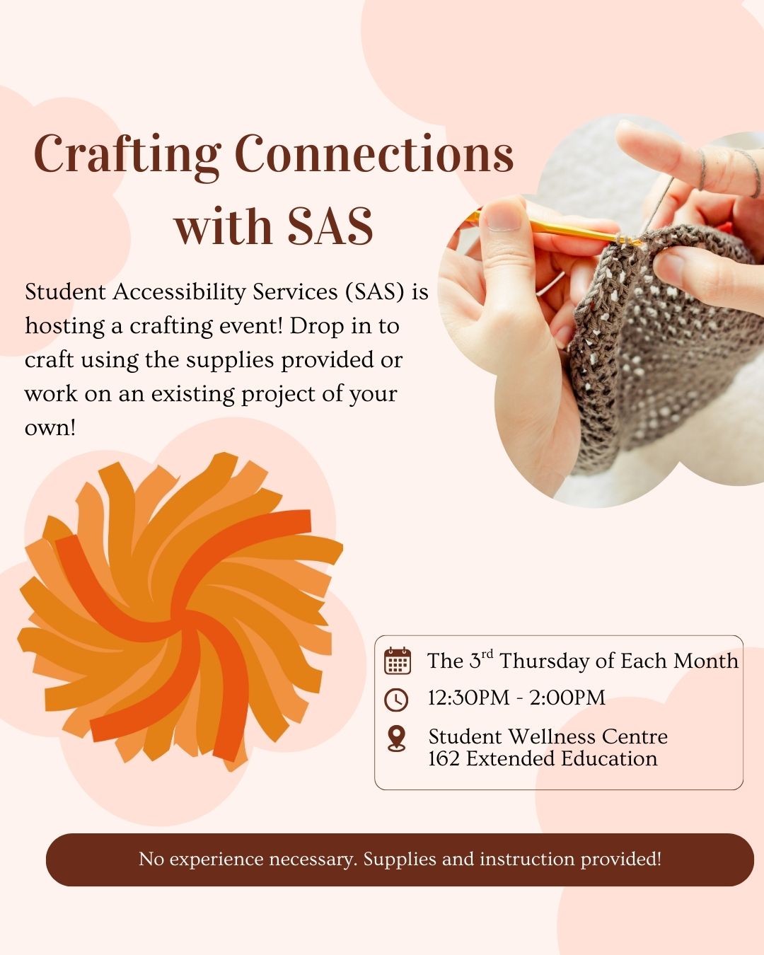 Crafting Connections