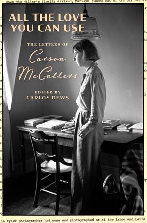 All the Love You Can Use: The Letters of Carson McCullers at John Cabot University – Guarini Campus