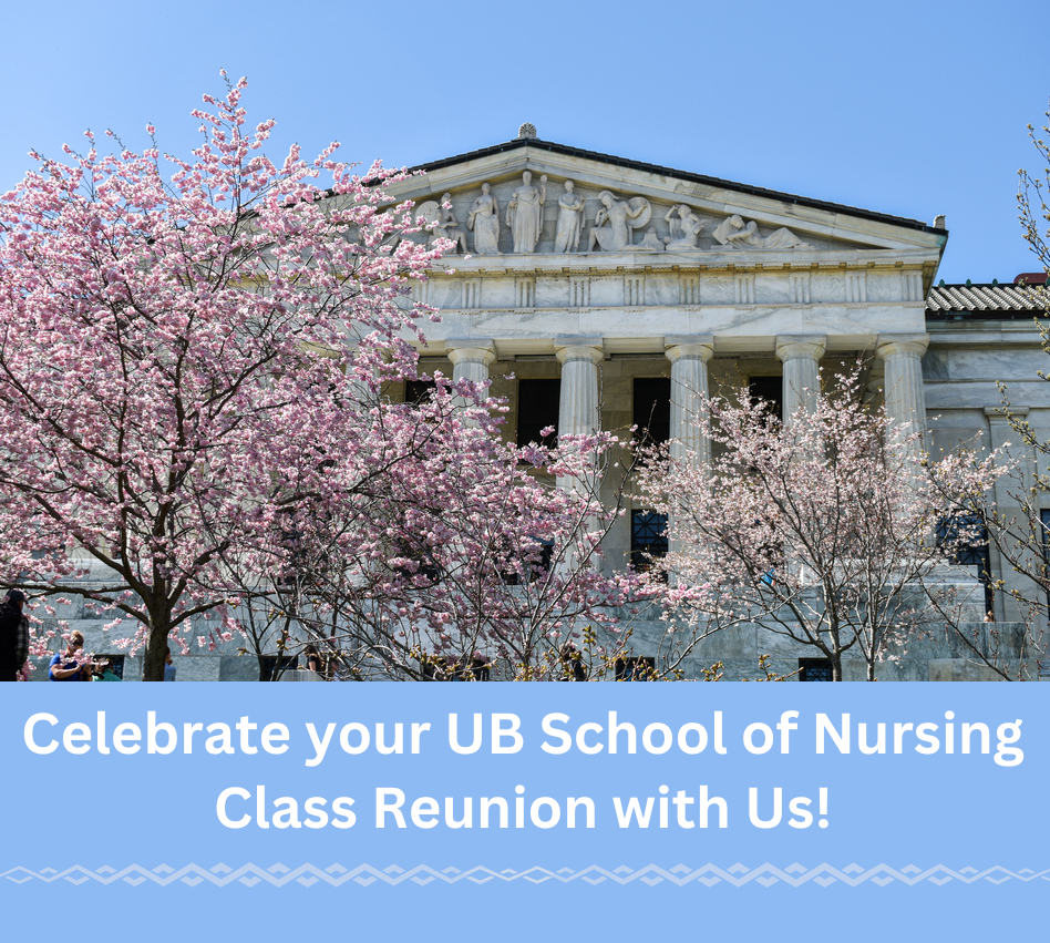 UB Events Calendar - School of Nursing 2024 May Celebration