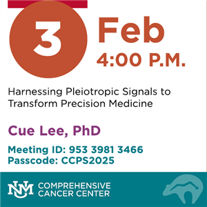Image for: CCPS Program Meeting - Harnessing Pleiotropic Signals to Transform Precision Medicine