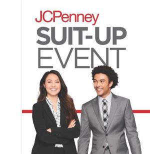 JCPenney Virtual Suit-Up Event
