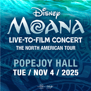Image for: MOANA Live-to-Film Concert