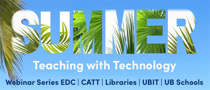 UB Events Calendar Organizing Your Panopto Videos