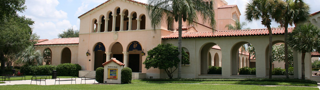 Annie Russell Theatre