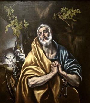 Meadows School of the Arts - El Greco: Last Master of the Italian ...