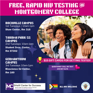 Montgomery College - List