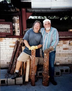 RA & RH UM Wood Kiln firing.jpeg