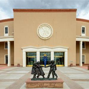 Image for: UNM Day at the New Mexico Legislature